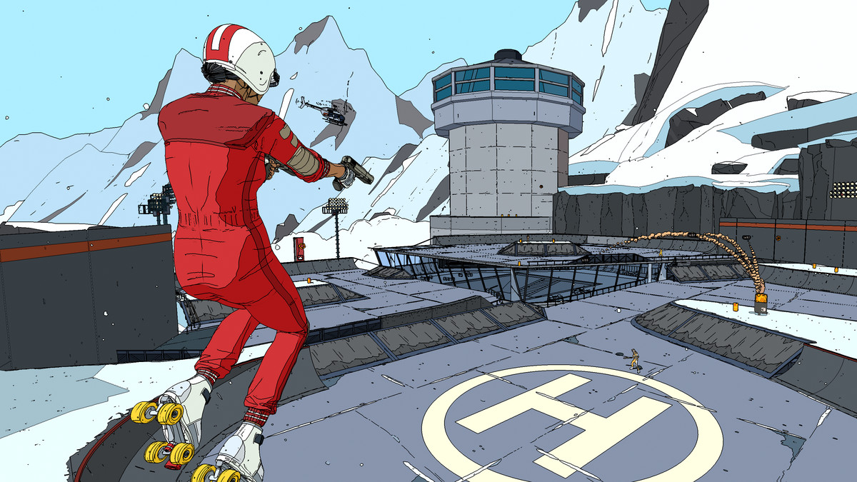 Rollerdrome and Dune: Spice Wars are coming to Xbox Game Pass tomorrow