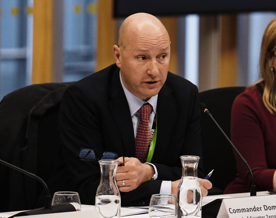 London Assembly Police and Crime Committee