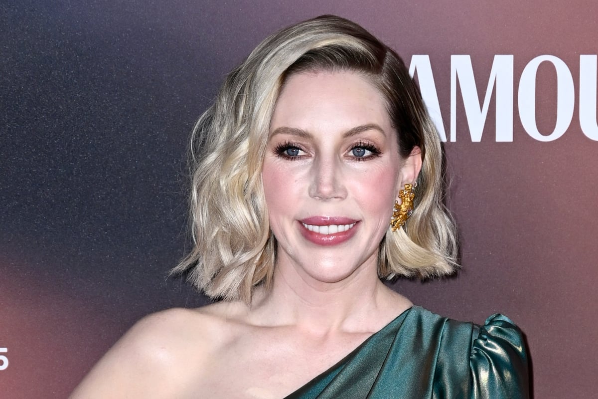 Katherine Ryan likens Disneyland Paris to a 'trash high street' after visit