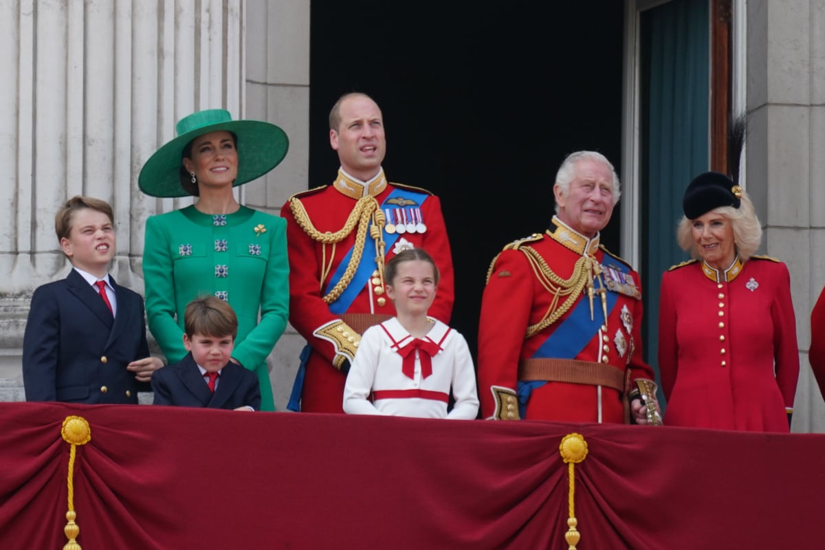 Quotes and facts from new royal book Endgame