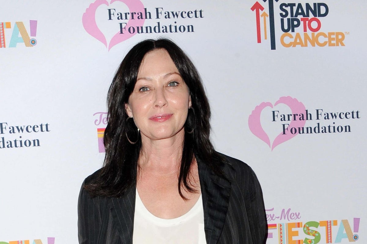 Shannen Doherty to discuss cancer, relationships and Hollywood career in podcast