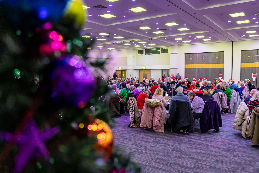  One Day at Christmas party returns to London for people spending festive season alone