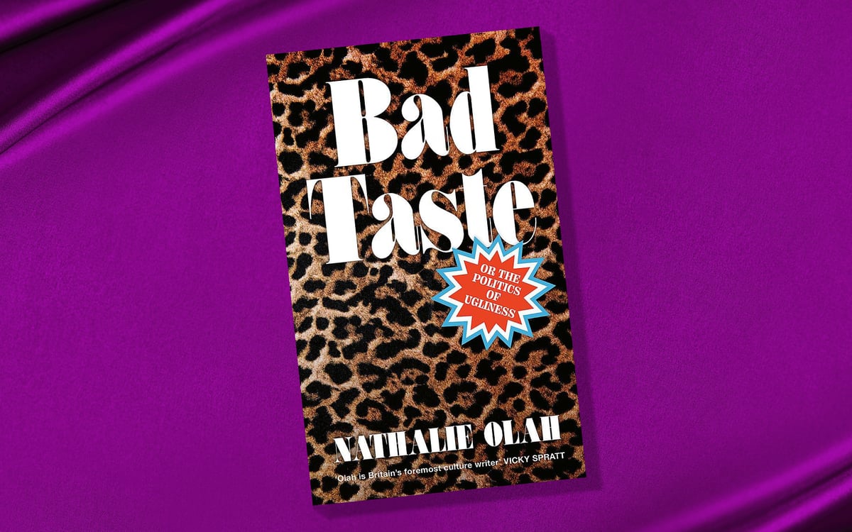 Bad Taste by Nathalie Olah review: 'It encapsulates the feeling of being trapped by capitalism'