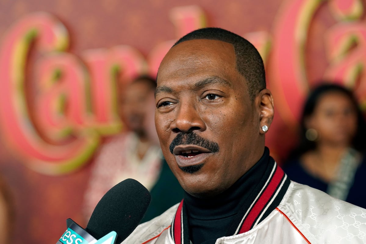 Eddie Murphy's movie The Pick Up halts production after multiple crew members injured