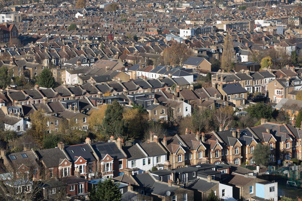 London homelessness crisis deepens as people in temporary accommodation hits record high