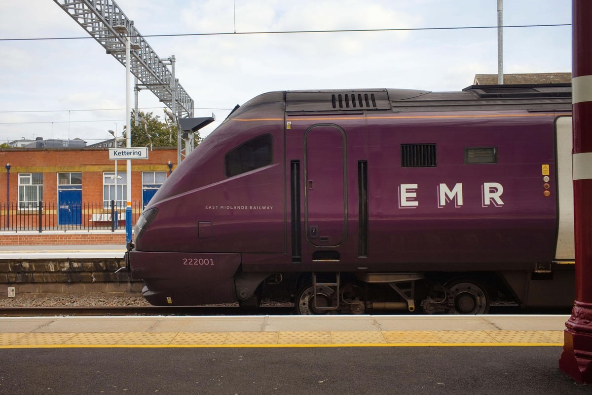 Cold snap and track faults lead to rail chaos
