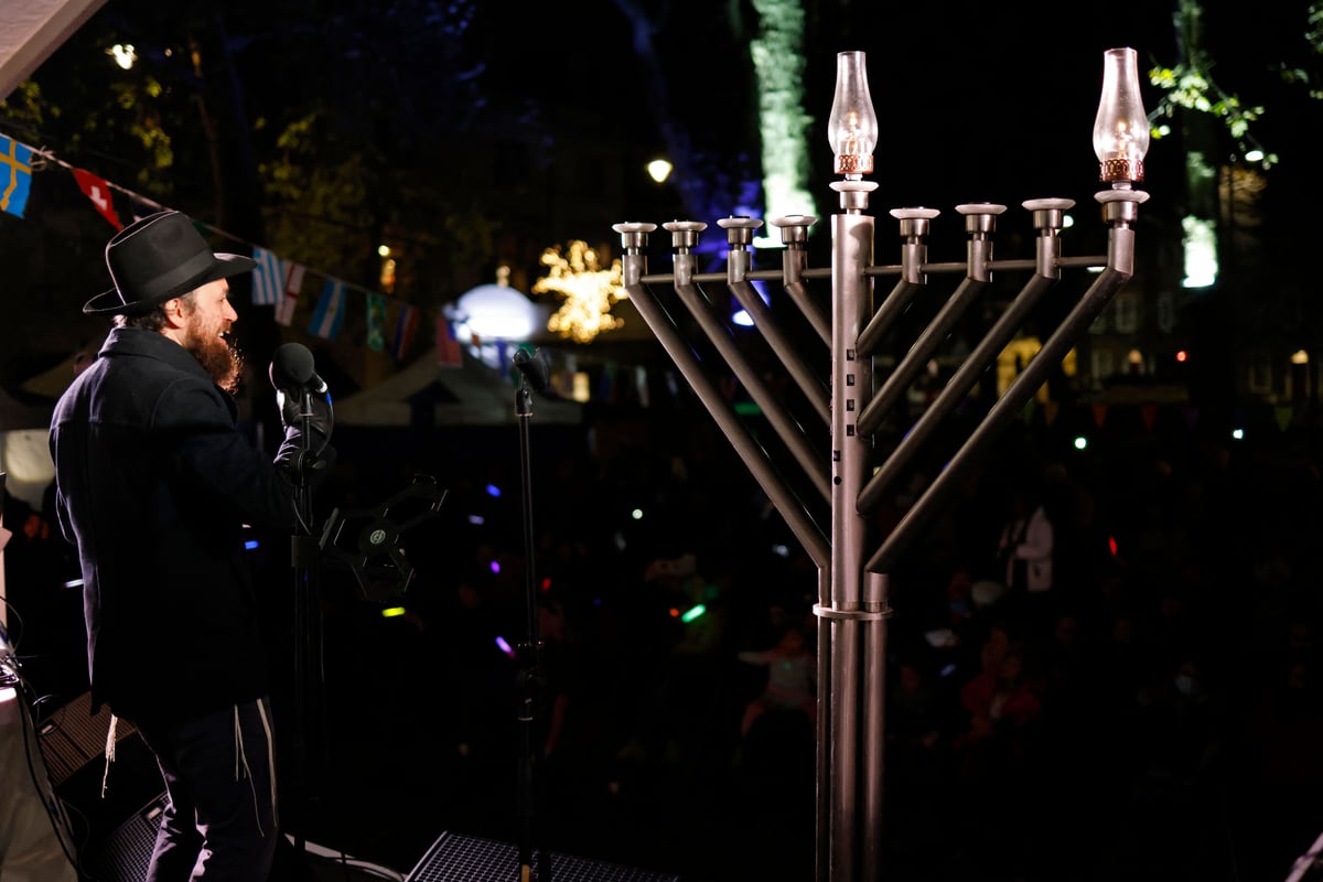 Havering Council reverses decision to cancel Hanukkah candle lighting after controversy