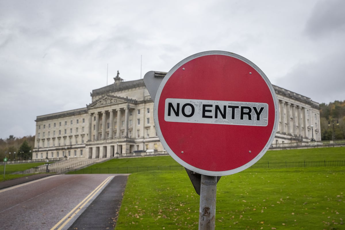 Committee recommends ‘supermajority’ speaker election to restore Stormont