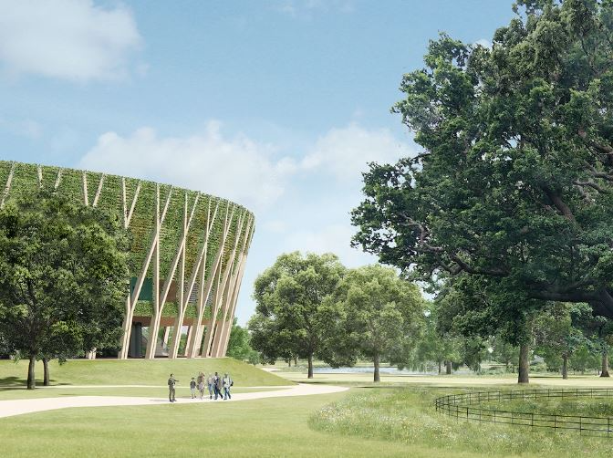 Londoners back £200m expansion for Wimbledon