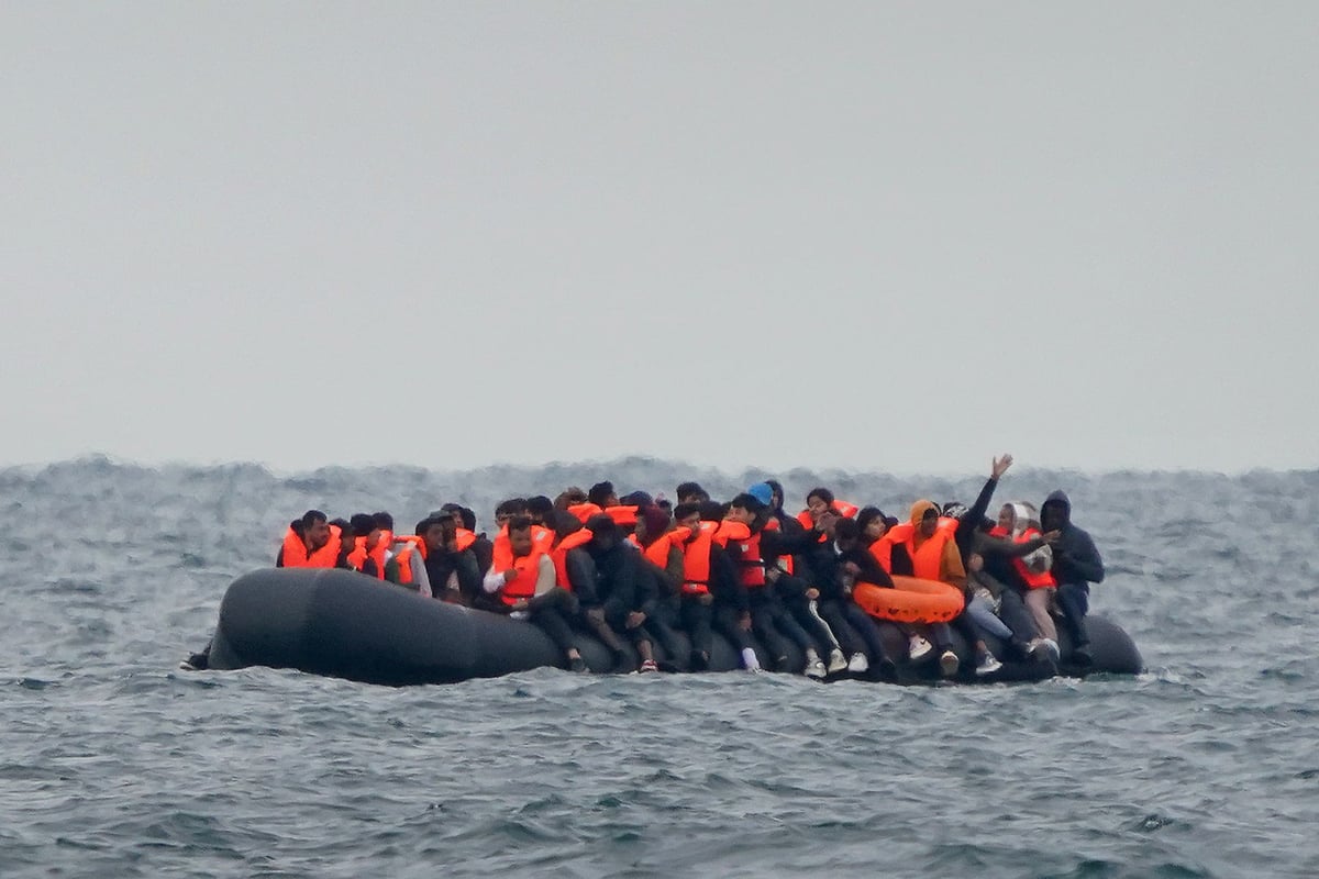 Rishi Sunak to talk illegal migration with premiers of Italy and Albania after latest Channel tragedy