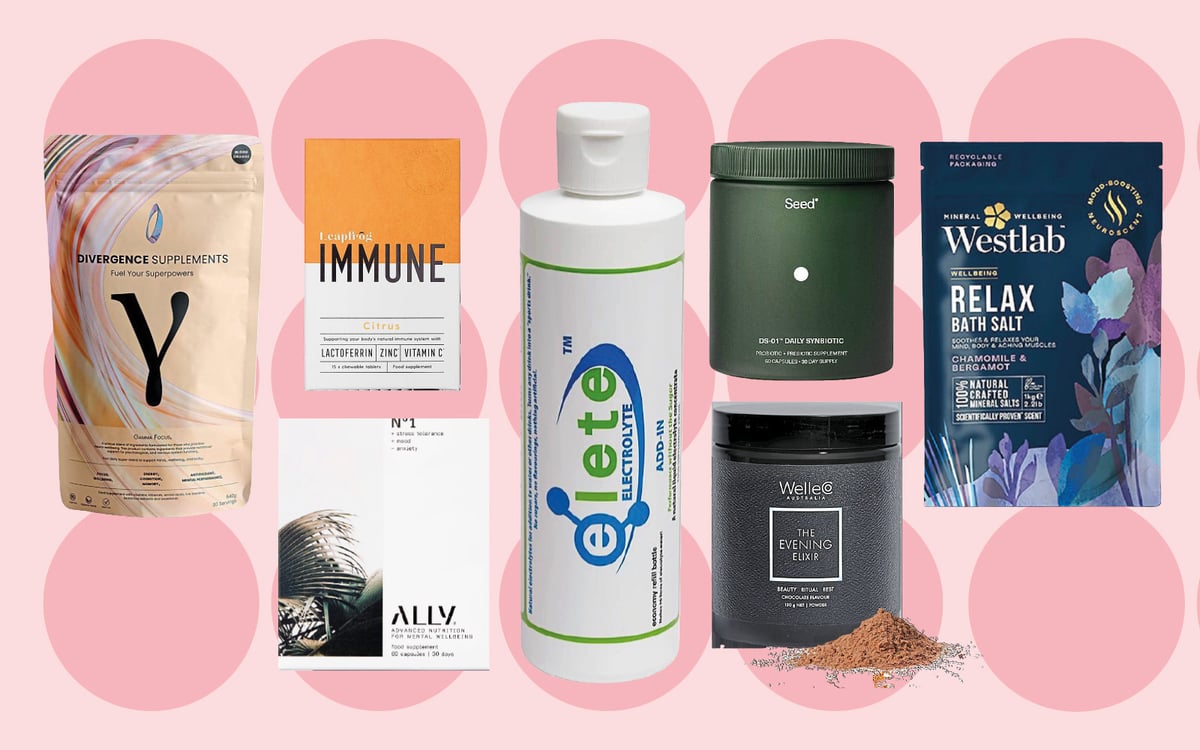 The super supplements to get on your radar for 2024