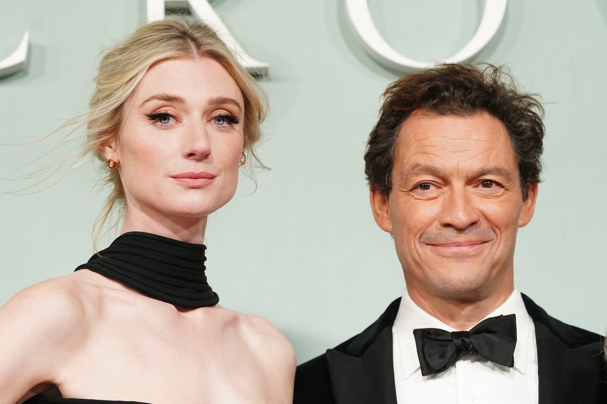 Dominic West hails The Crown as having a ‘place in history’ as series ends
