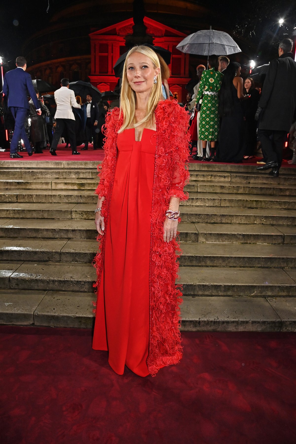 The best dressed guests at the Fashion Awards 2023 — and who won