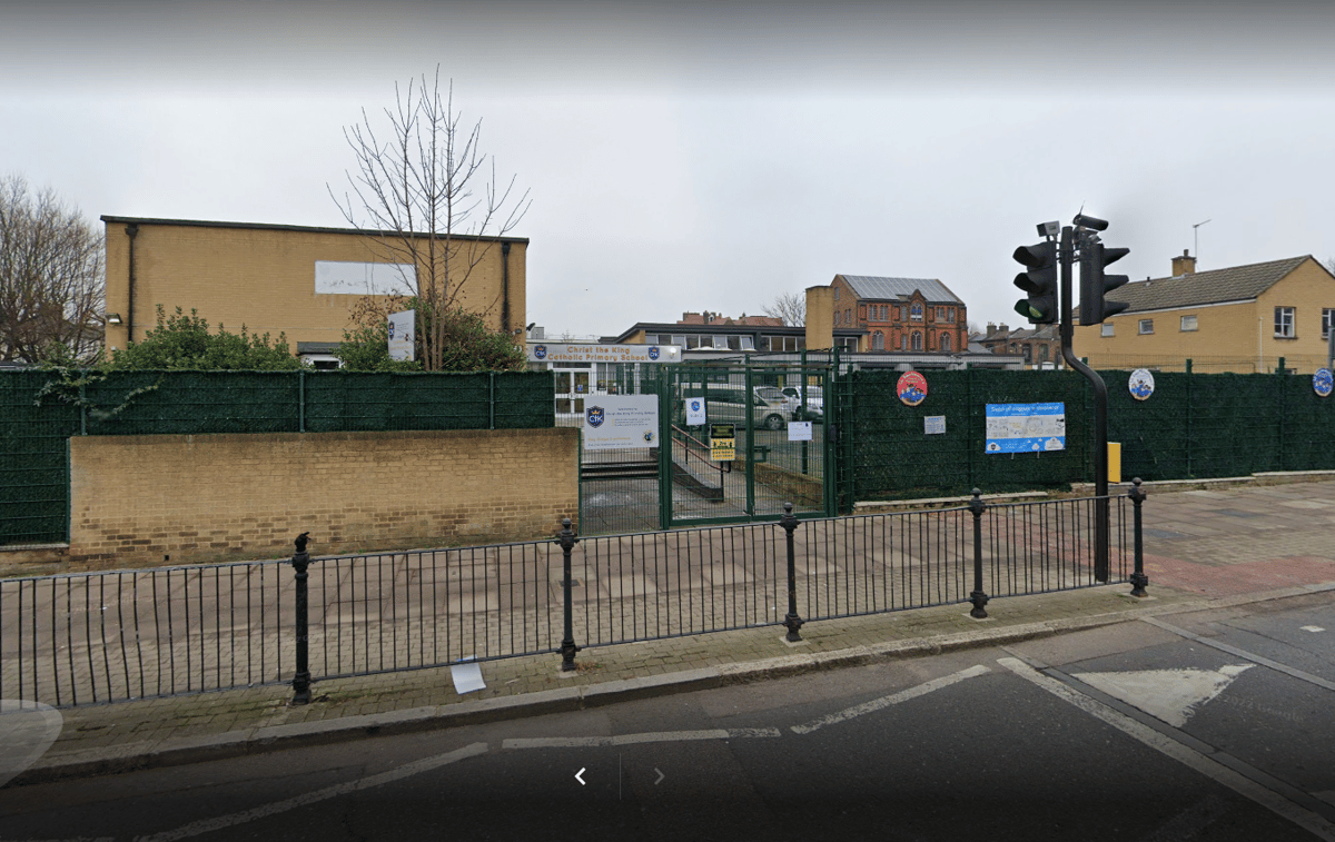 Islington primary school suspends staff member over claims boy, 10, 'hit several times'