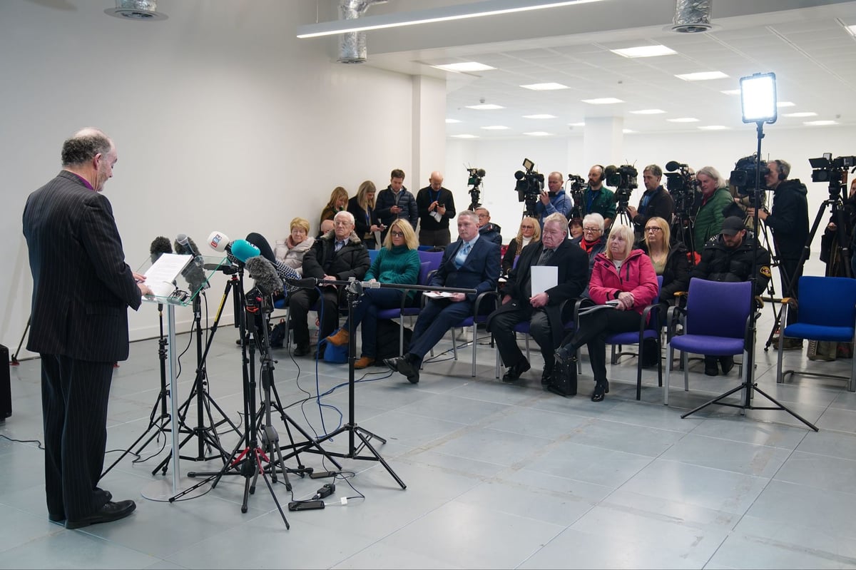 Government stops short of introducing Hillsborough Law in response to report