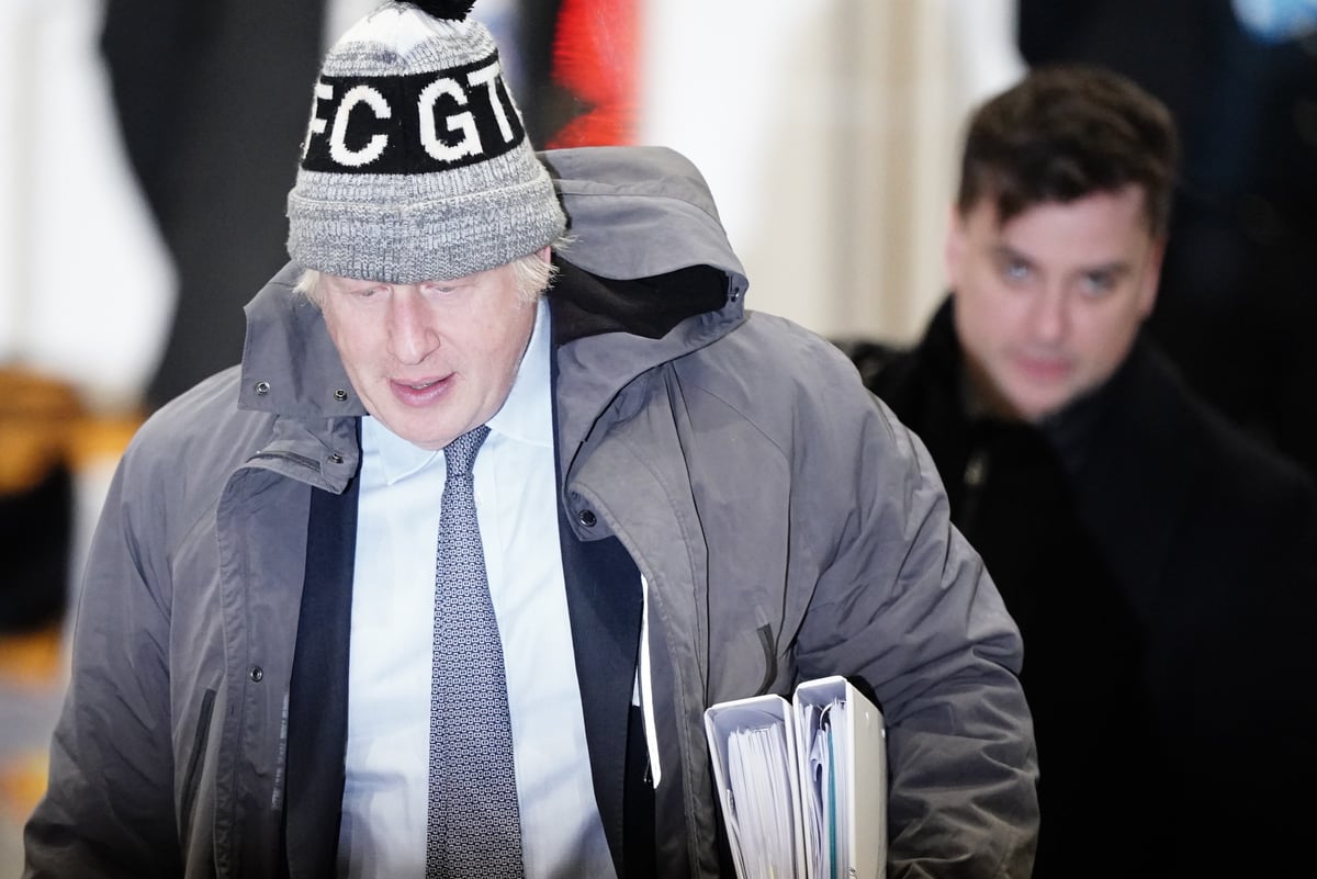 Covid Inquiry LIVE: Boris booed as he leaves inquiry after saying he should have 'twigged' seriousness of Covid earlier