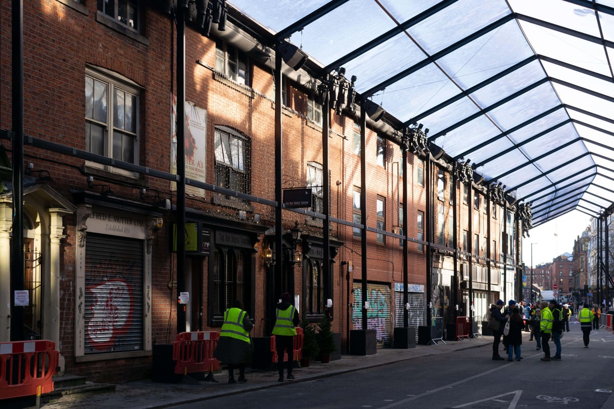 Celebrities to descend on Manchester for Chanel’s Metiers d’Art fashion show