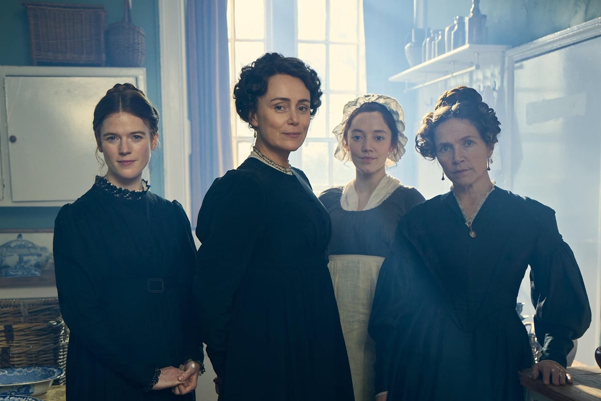 Rose Leslie and Keeley Hawes to star in BBC adaptation of Miss Austen