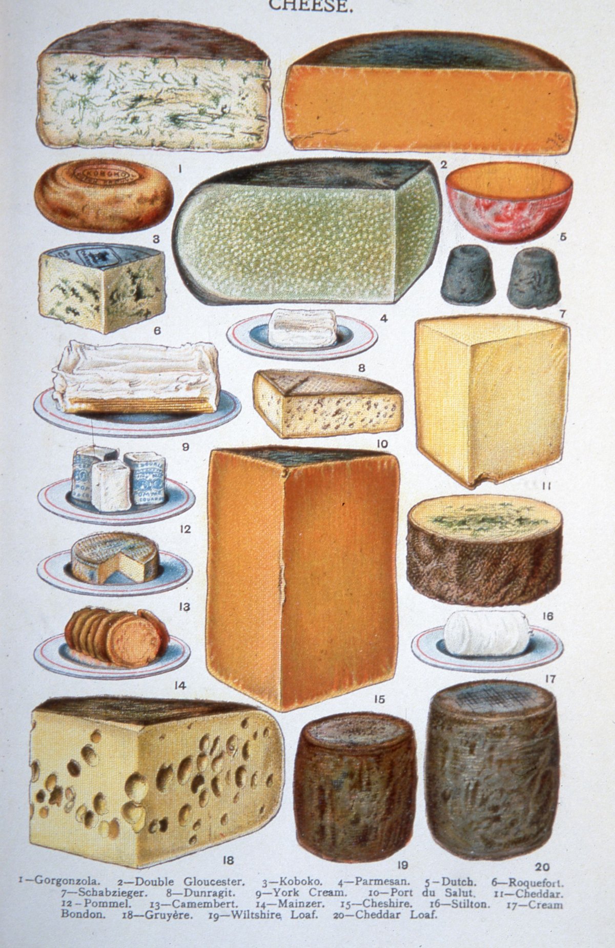 How not to be a cheese bore this Christmas