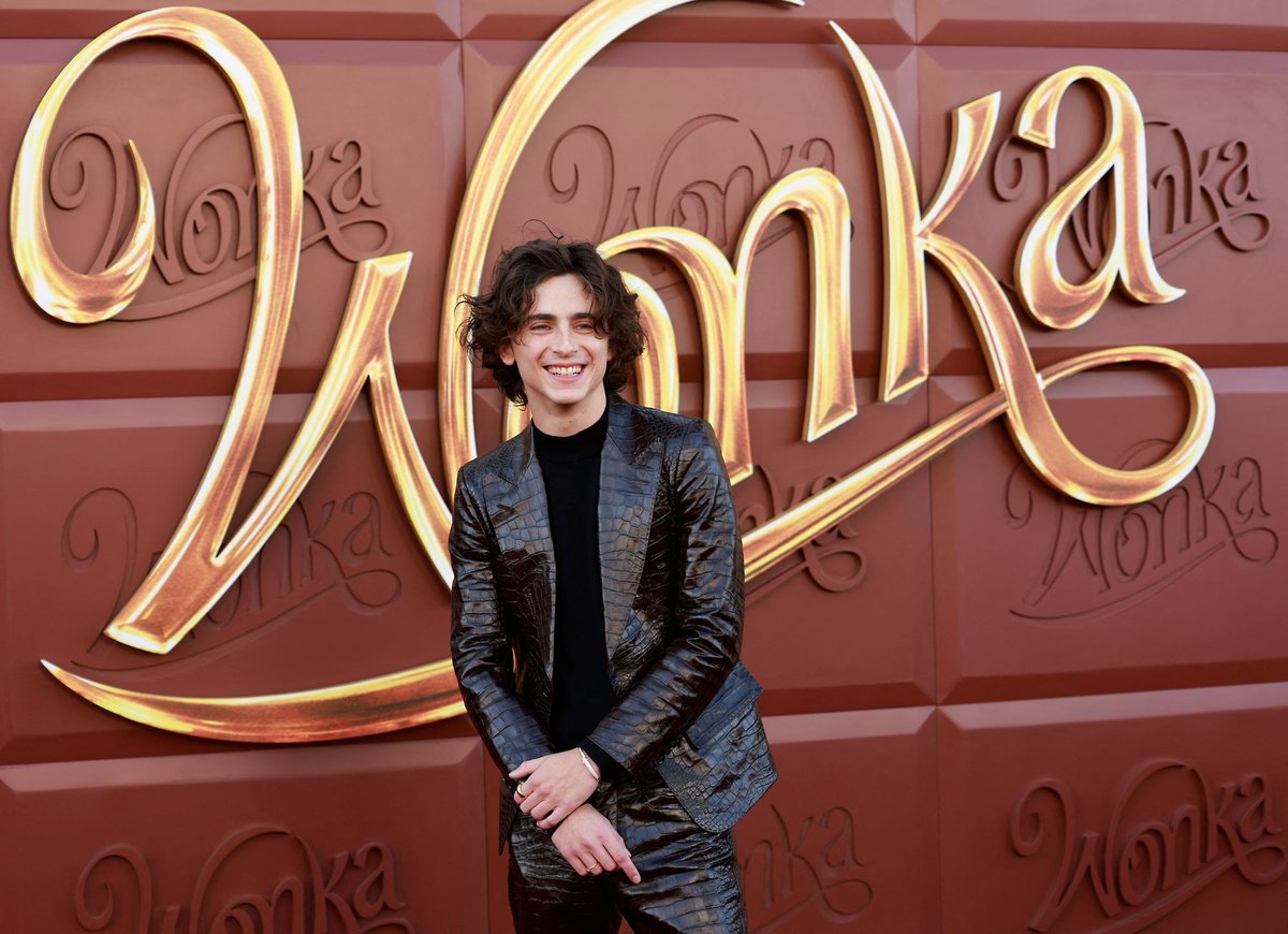 Timothée Chalamet’s red carpet looks: we chart the actor’s style evolution