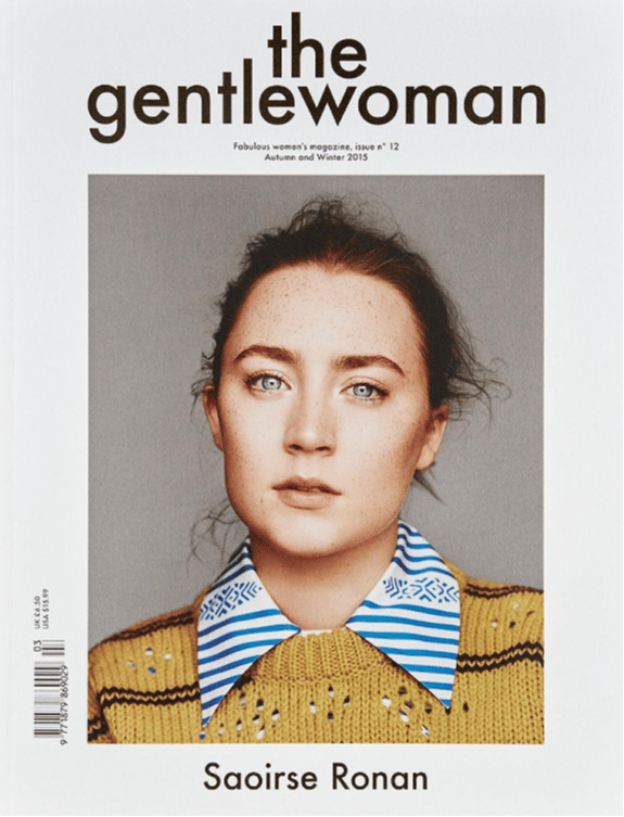 [MAGAZINE COVERS MUST BE USED IN THEIR ENTIRETY] 