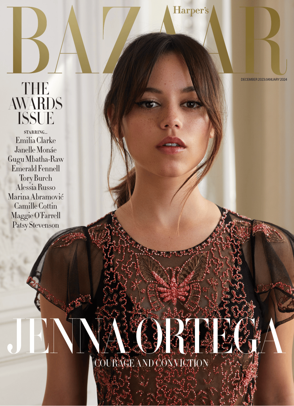 [MAGAZINE COVERS MUST BE USED IN THEIR ENTIRETY] 
