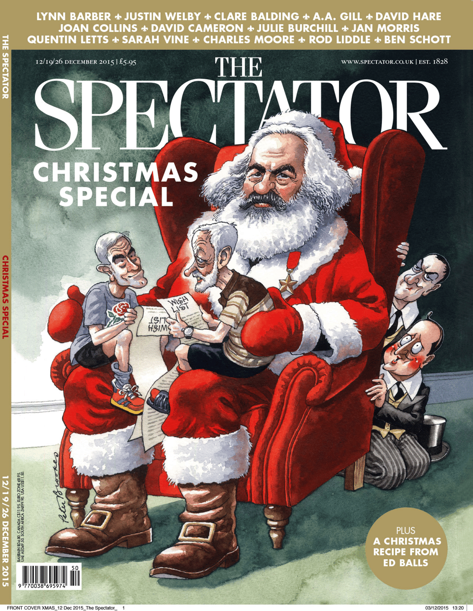 [MAGAZINE COVERS MUST BE USED IN THEIR ENTIRETY] 