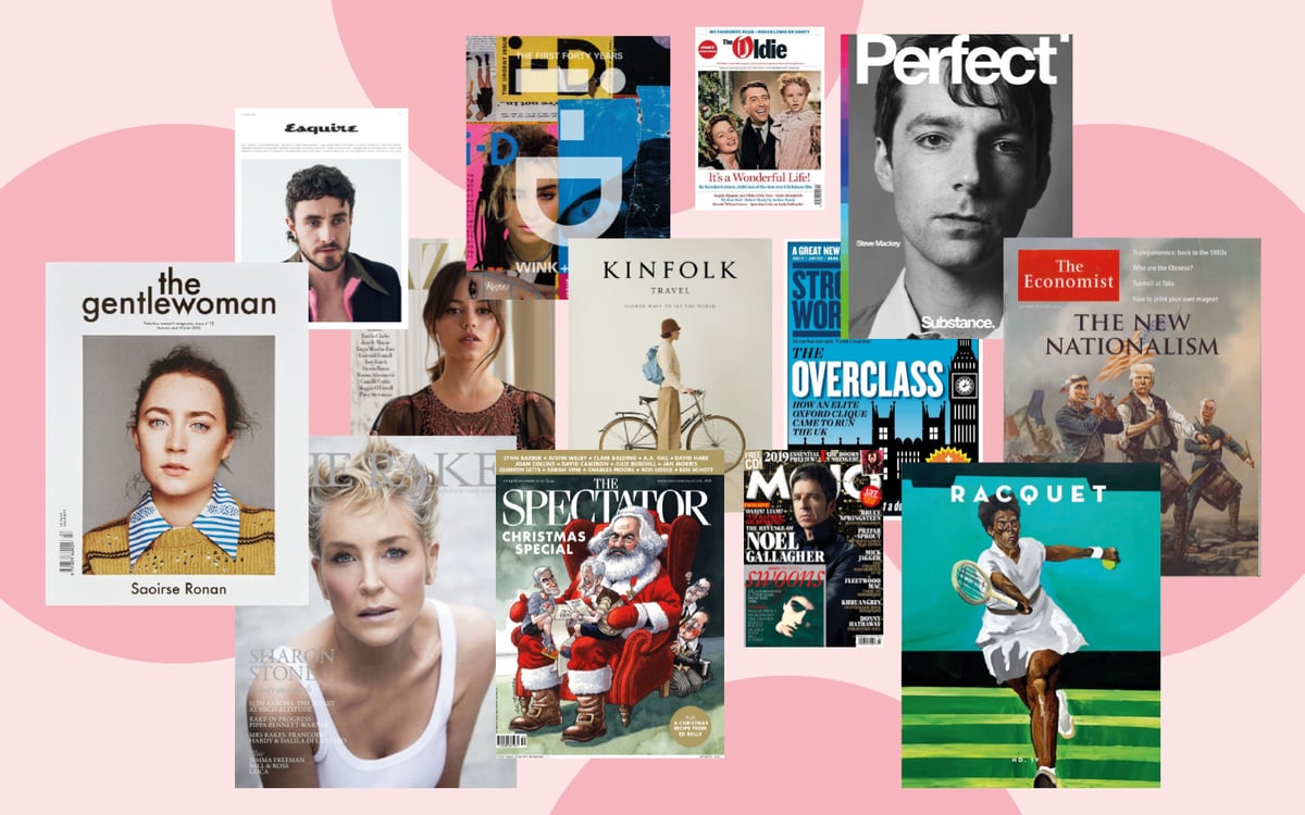 The 20 best magazines in Britain, from Private Eye to Apartmento