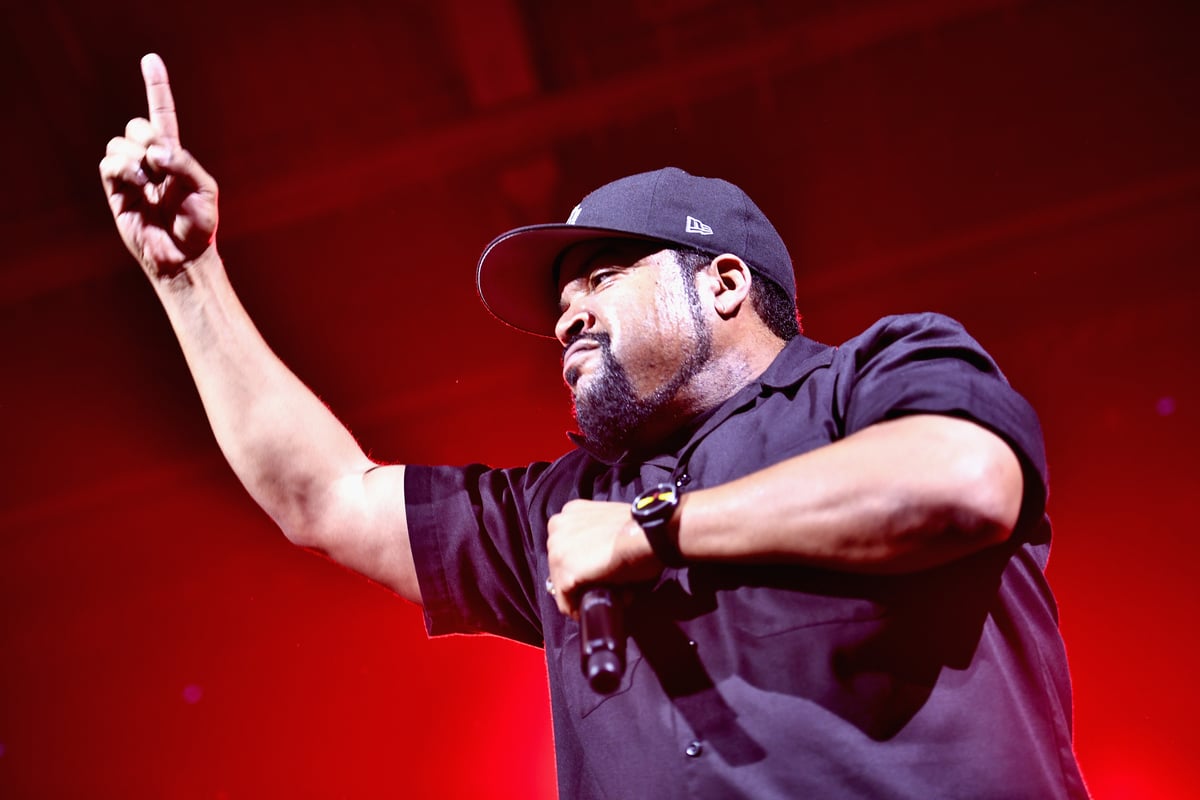 Ice Cube at London’s O2: Timings, support act, and set list
