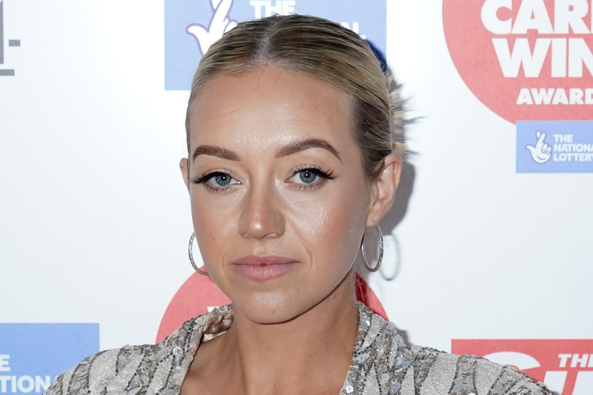 Kelsey Parker urges fans to 'be kind' as she shares poignant update following loss of third child