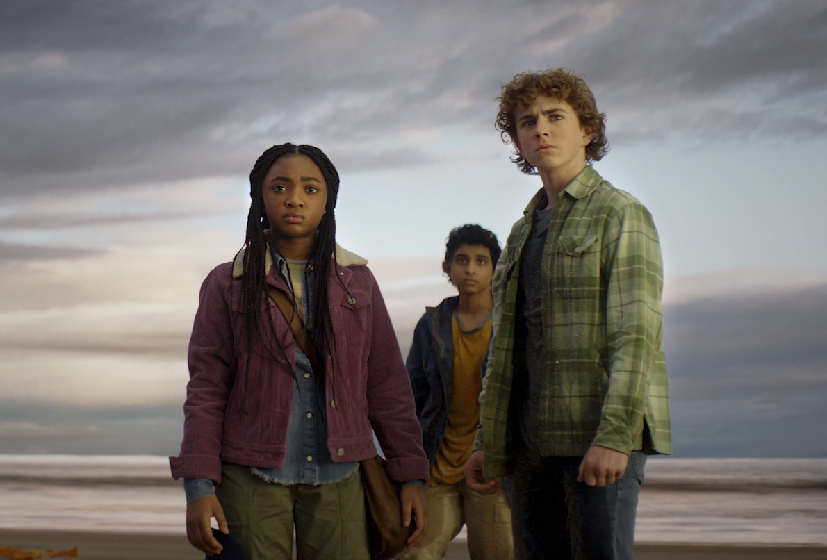 Percy Jackson and the Olympians on Disney+ review: gods and monsters romp brings the magic