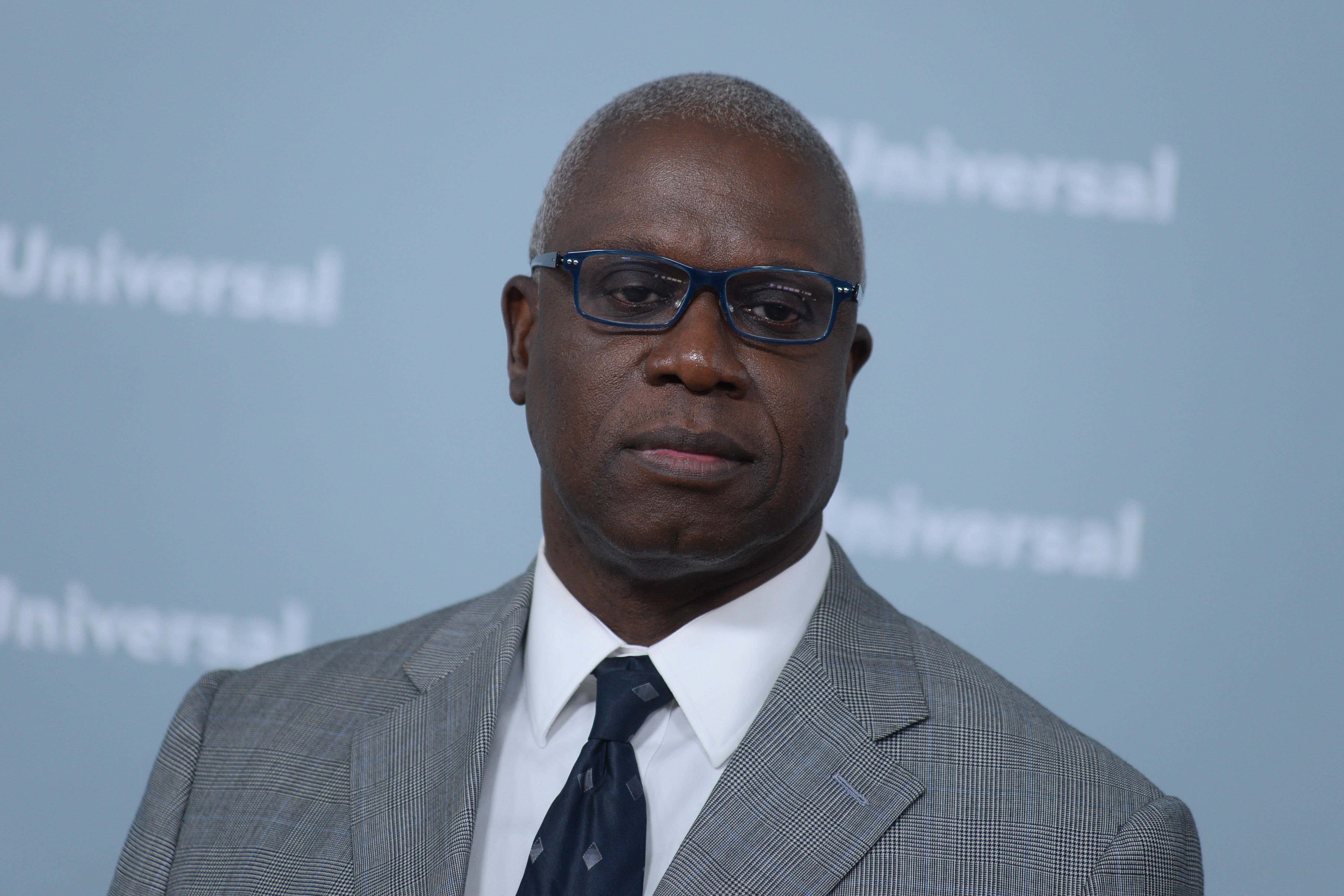 Terry Crews recalls ‘wisdom and kindness’ of Brooklyn Nine-Nine’s Andre Braugher