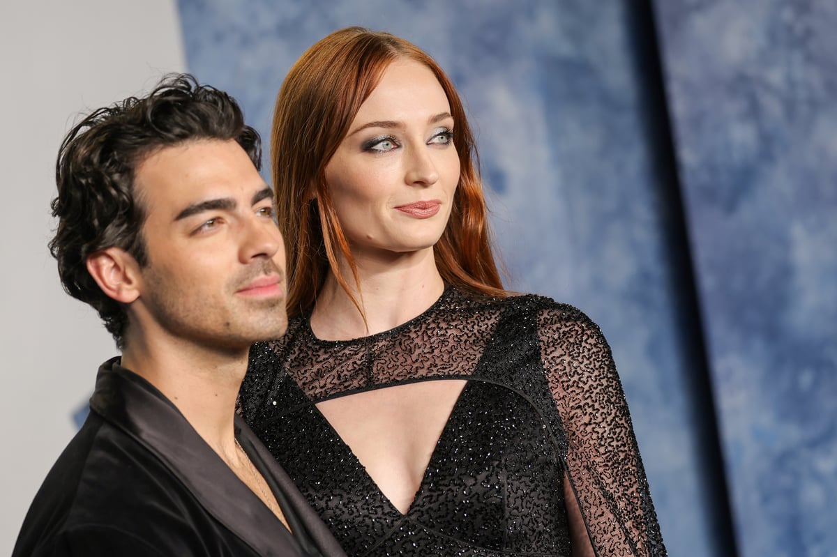 Joe Jonas and Sophie Turner finalise divorce following year-long custody battle