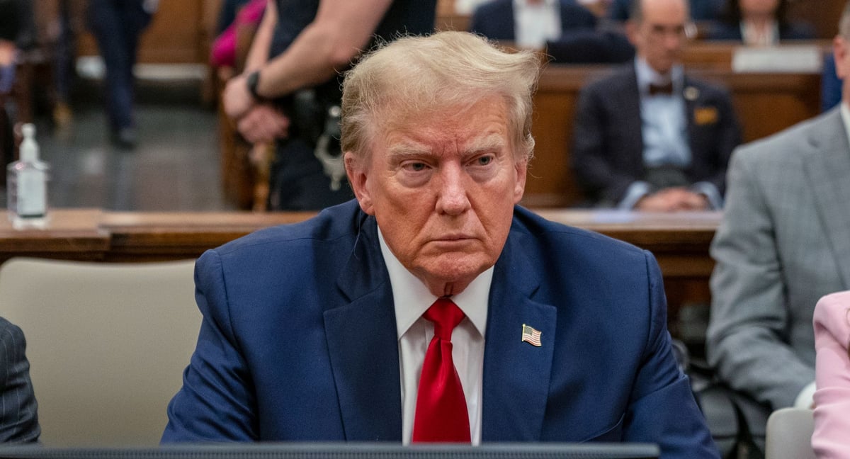How Donald Trump's court trials will upend America's politics