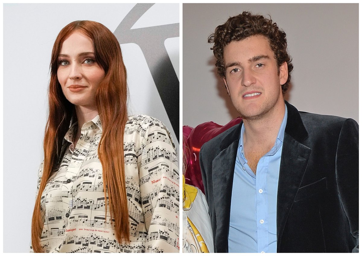 Who is Sophie Turner's new aristocratic boyfriend Peregrine Pearson?
