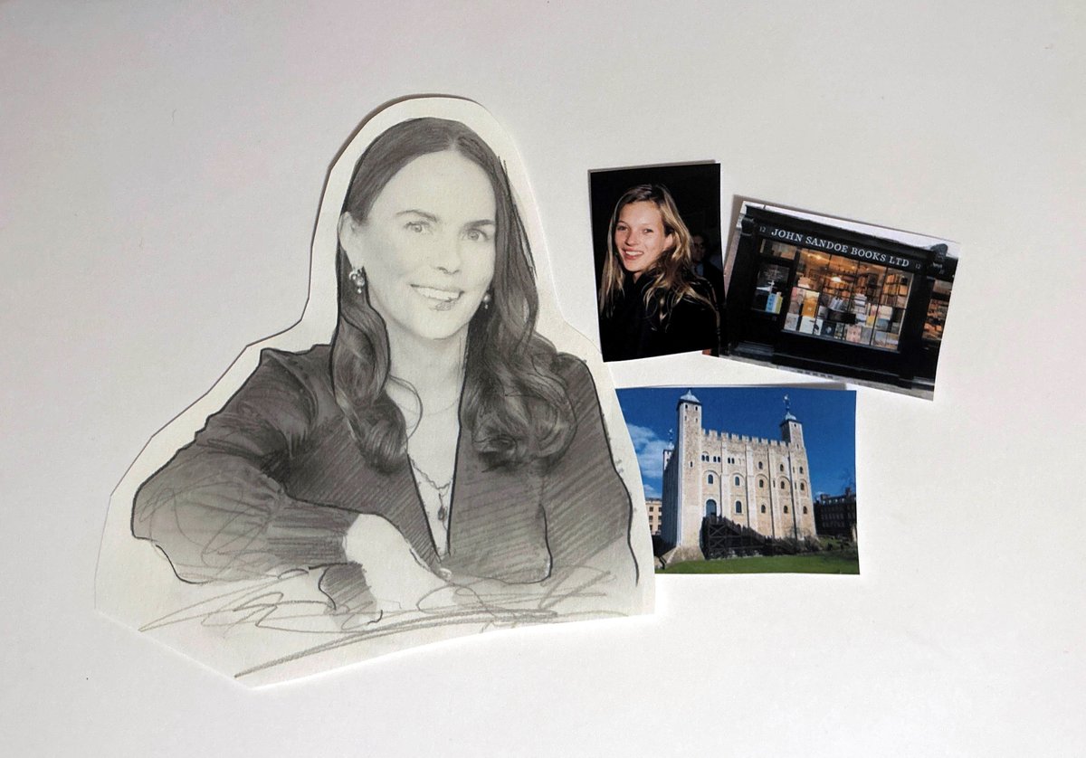 My London: fine jewellery designer Jessica McCormack on all that glitters