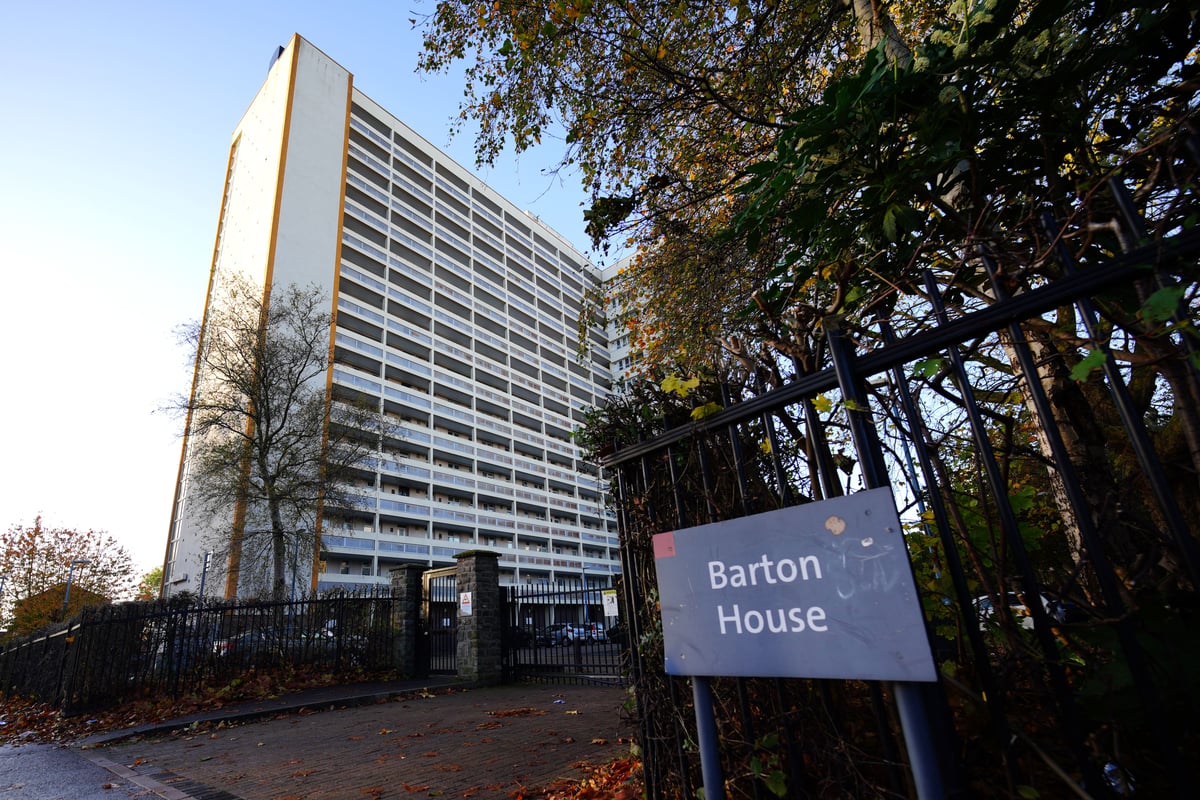 Residents of evacuated Bristol tower block will not move back in before New Year