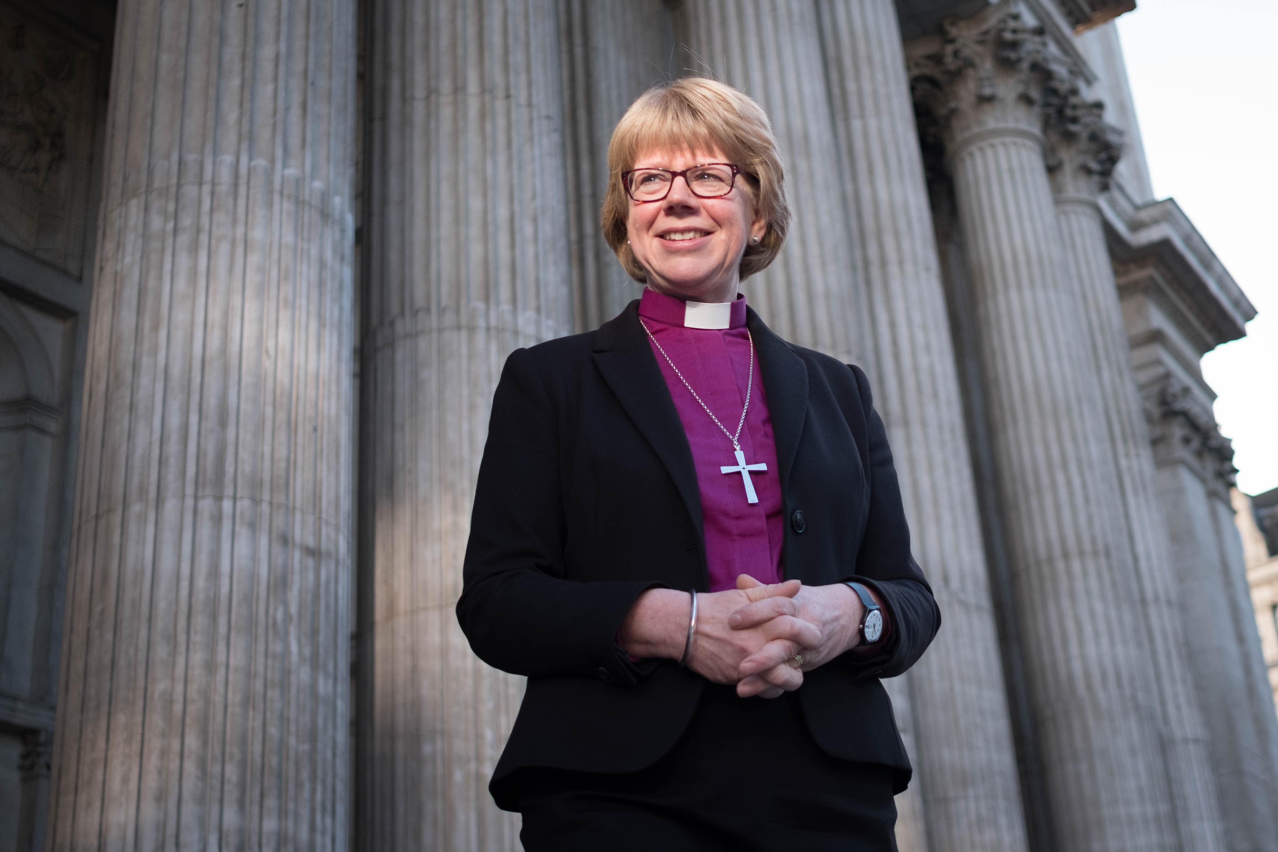 Easter gives hope in a war-torn world that light comes from darkness