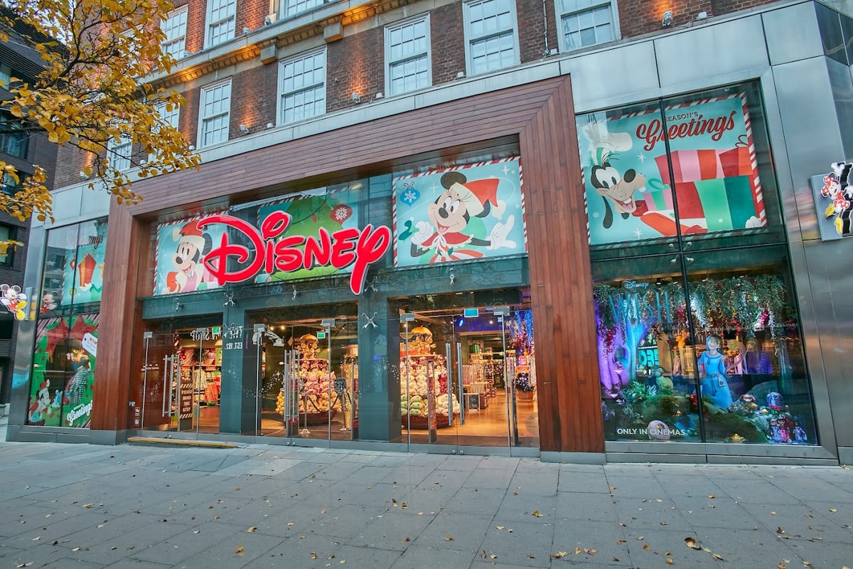 Central London retailers eye Christmas shopping sales jump this 'Super Saturday'