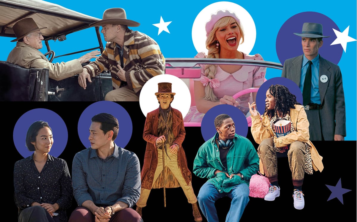 The 20 best films of 2023, from Barbie to, well, Oppenheimer, Cocaine Bear and beyond