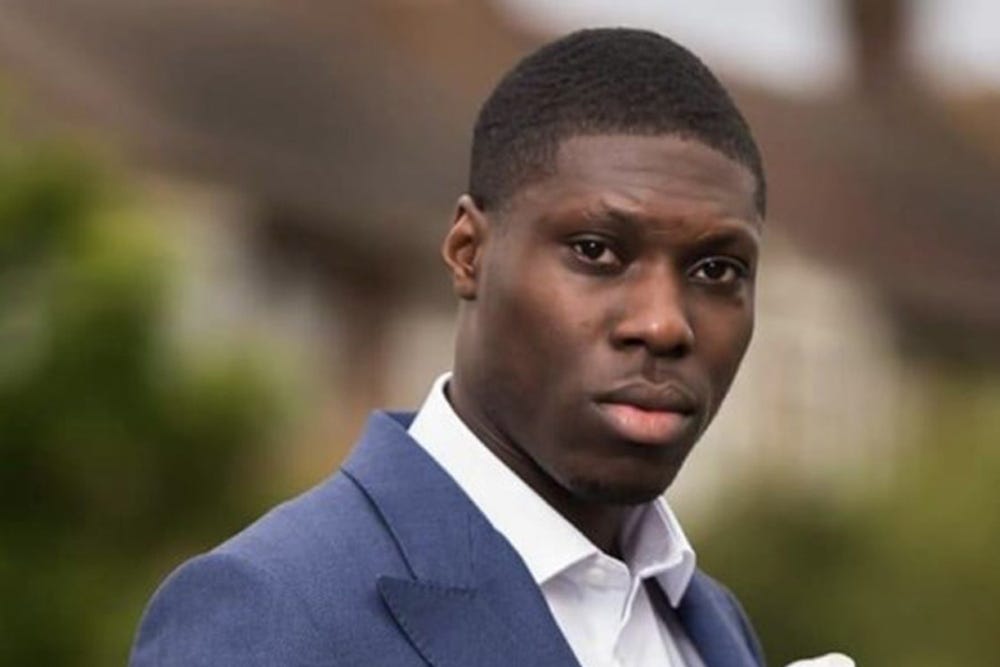 Emmanuel Odunlami: Robbers face jail after music manager killed near St Paul's for fake designer watch