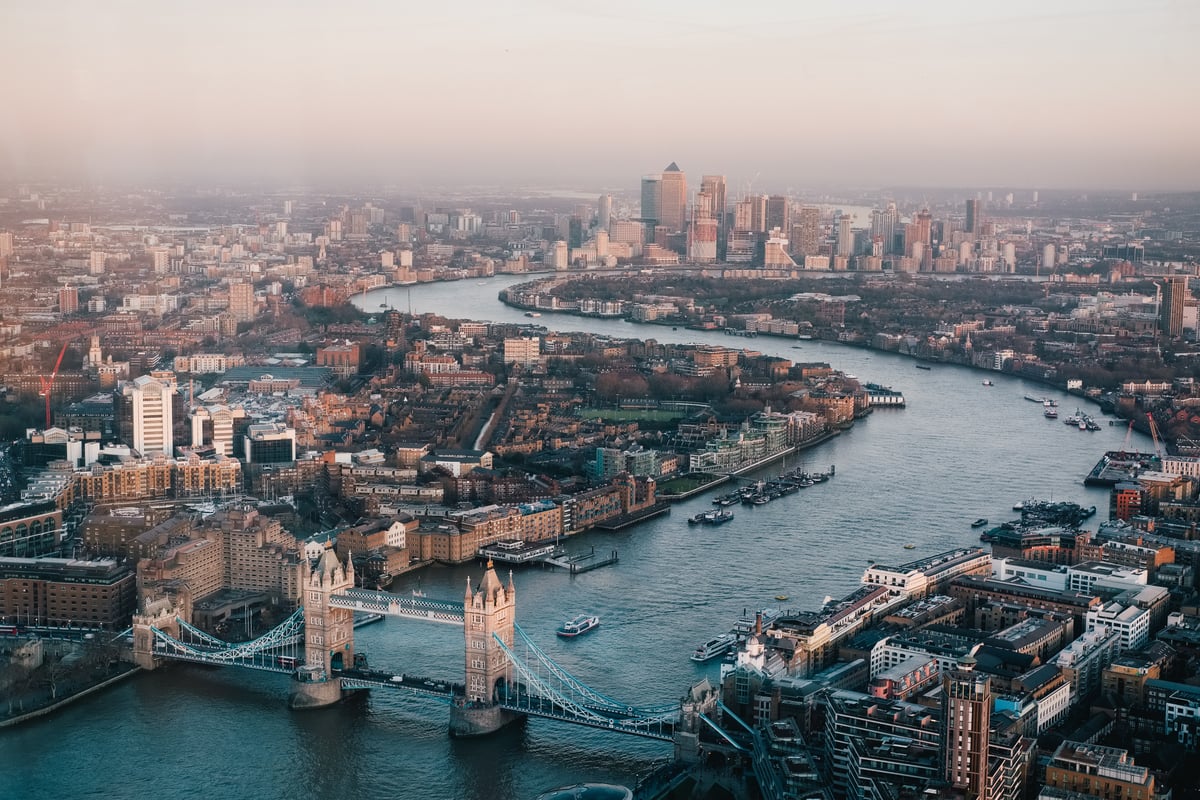 Londoners saw record rents rise 7% in 2023