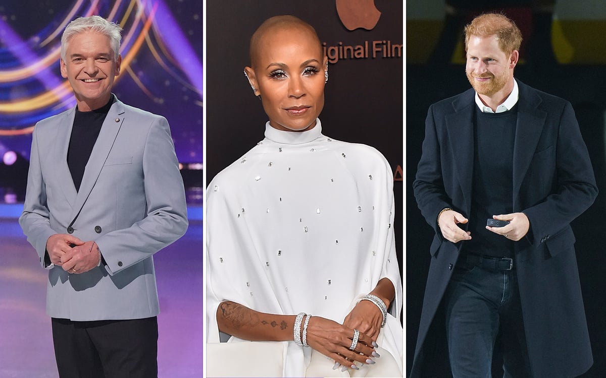 10 Biggest Celebrity Scandals of 2023: From Phillip Schofield's This Morning exit to Prince Harry's memoir