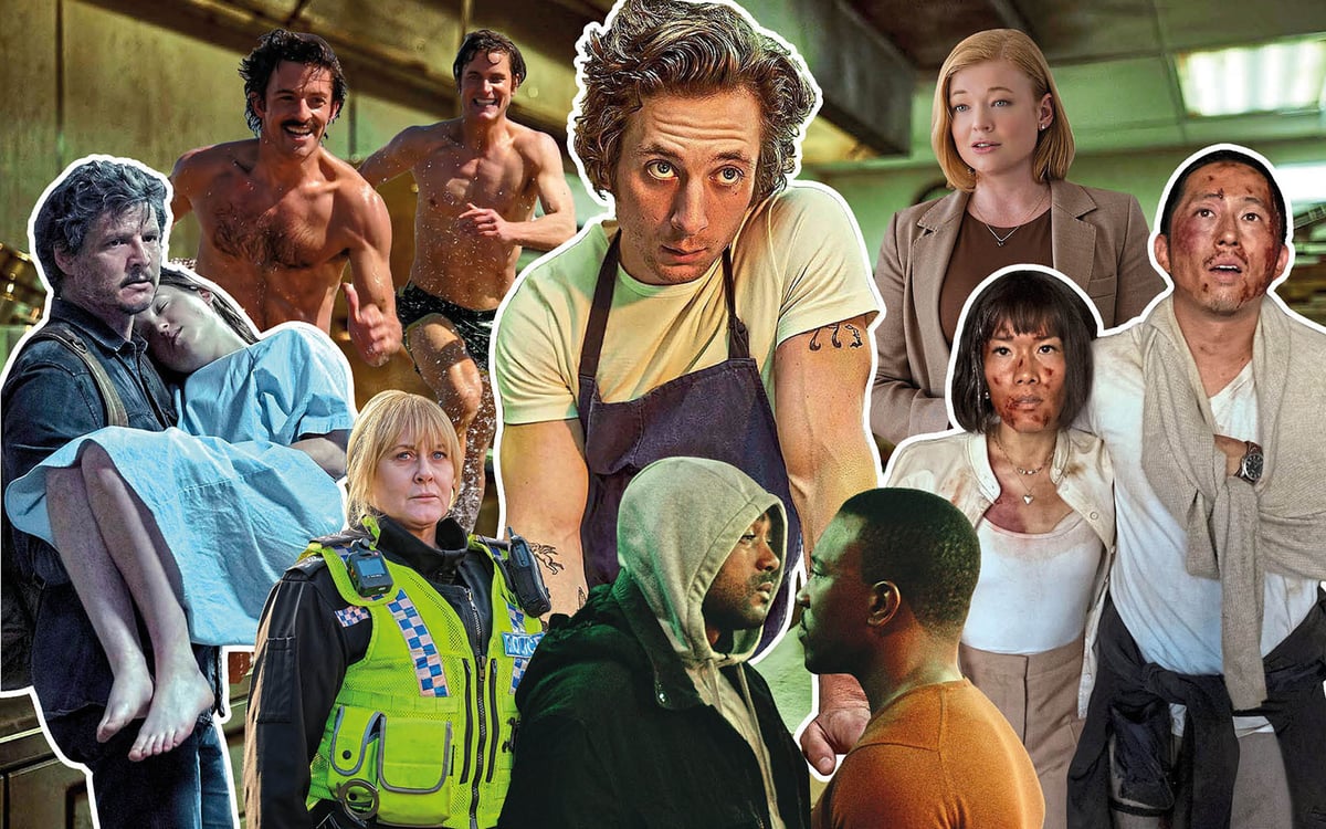 The best TV shows of 2023 to binge this Christmas: from Happy Valley to The Last of Us