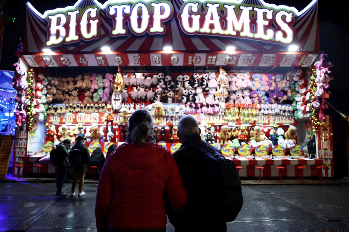 Tube worker tells of Hyde Park Corner 'nightmare' as crowds return from Winter Wonderland 