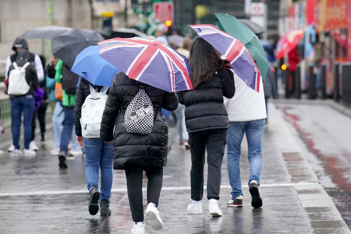 Britain stares at a second recession in a year and a half as  growth stalls