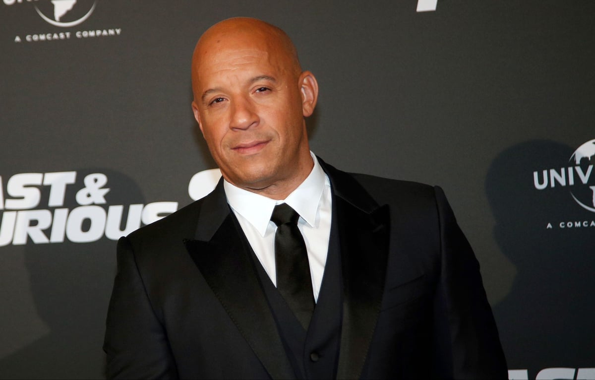 Vin Diesel accused of sexual battery by former assistant in lawsuit  
