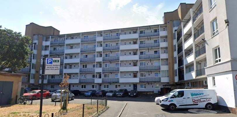 Boy, 16, arrested on suspicion of murder after woman stabbed to death in Bermondsey