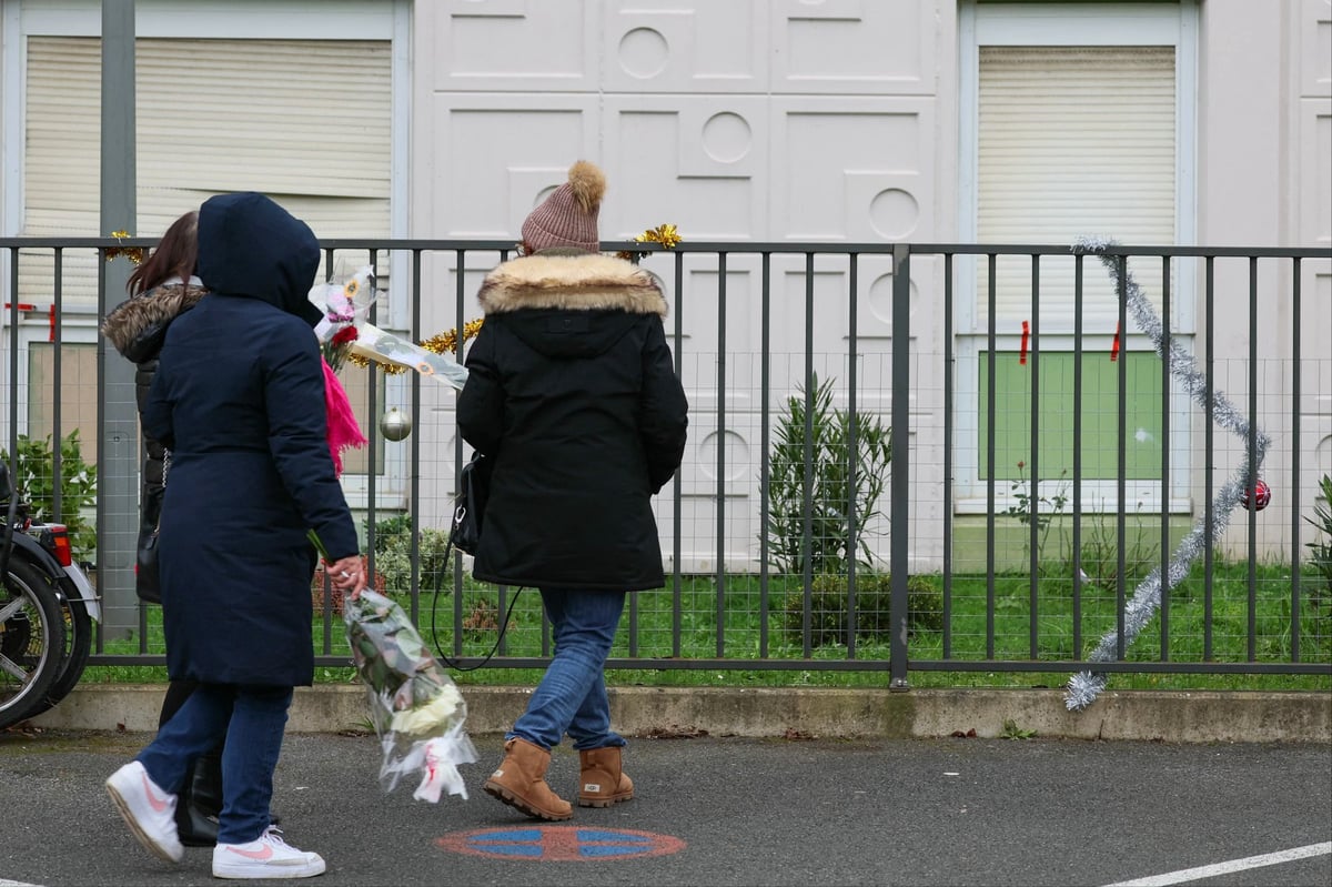 Father arrested after bodies of woman and his four children found murdered in Christmas Day tragedy