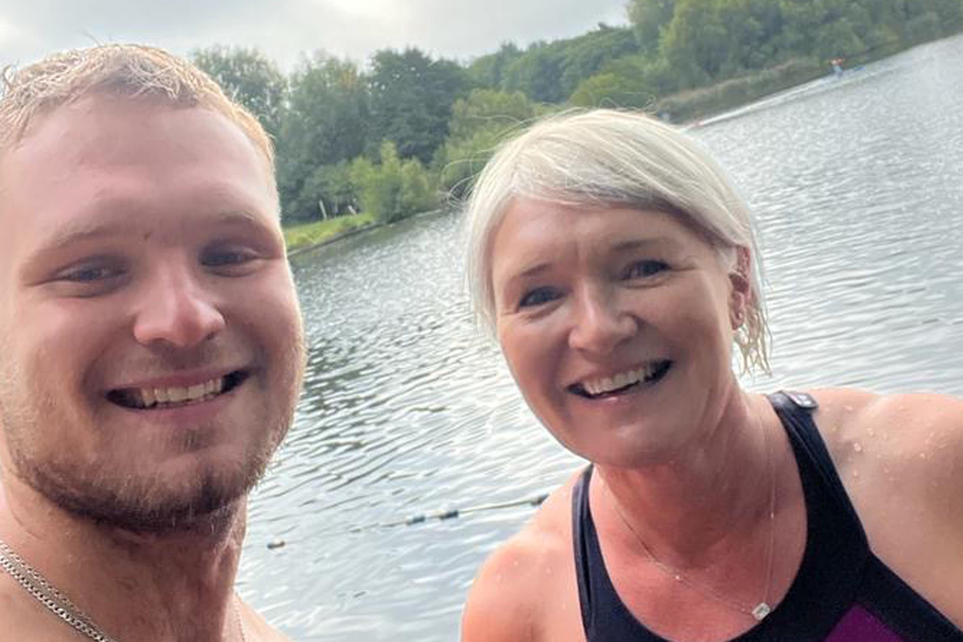 Family pays tribute as mother and son who died in French Alps avalanche named